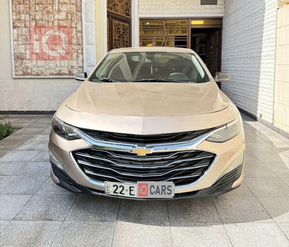 شيفروليه ماليبو